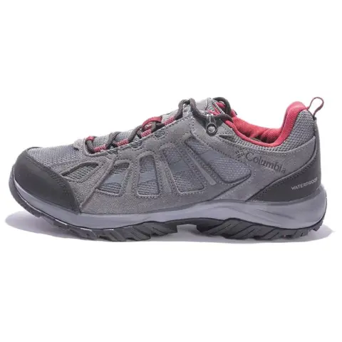 Columbia Cushioning Slip Resistant Low top Mountaineering Hiking Shoes Men's