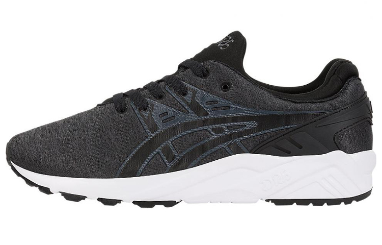 ASICS Gel Kayano Trainer Evo Casual Shoes Unisex Low Top Graphite Black