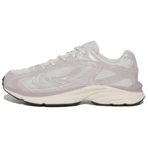 FILA Abrasion Resistant Low top Casual Shoes Women's Pink