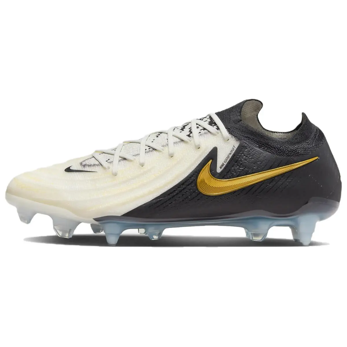Nike Phantom GX SG Soft Ground Slip Resistant Abrasion Resistant Slip Resistant Abrasion Resistant Soccer Shoes Unisex