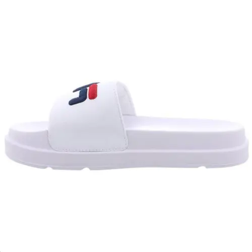 FILA Slide Slippers Women's White