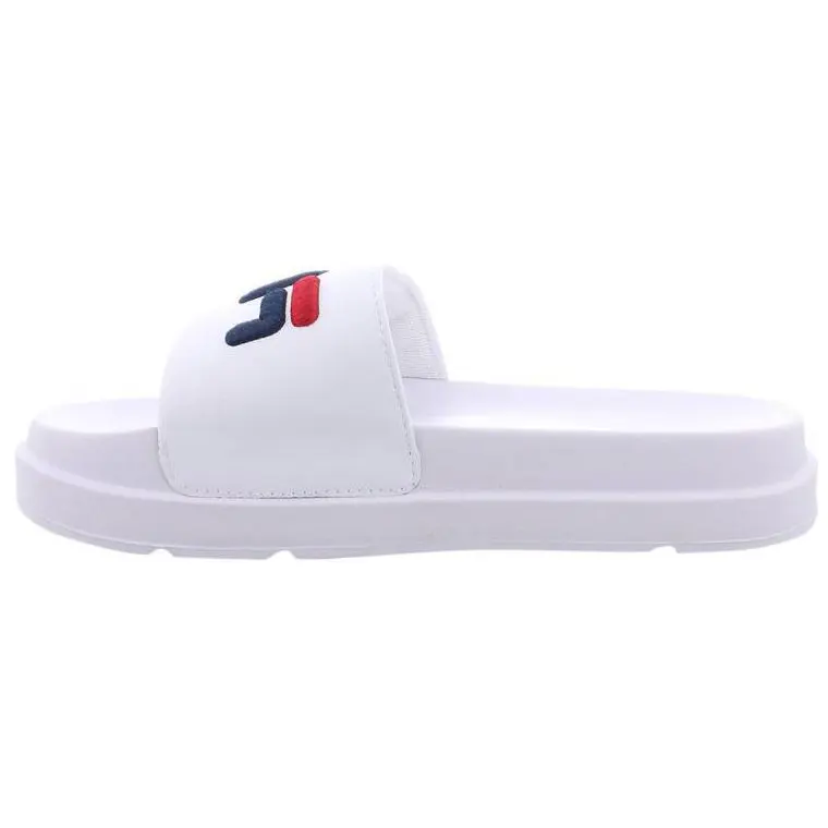 FILA Slide Slippers Women's White
