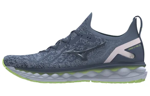 Mizuno SKY Textile, Synthetic Leather Slip Resistant, Abrasion Resistant, Breathable Low top Casual Shoes Women's