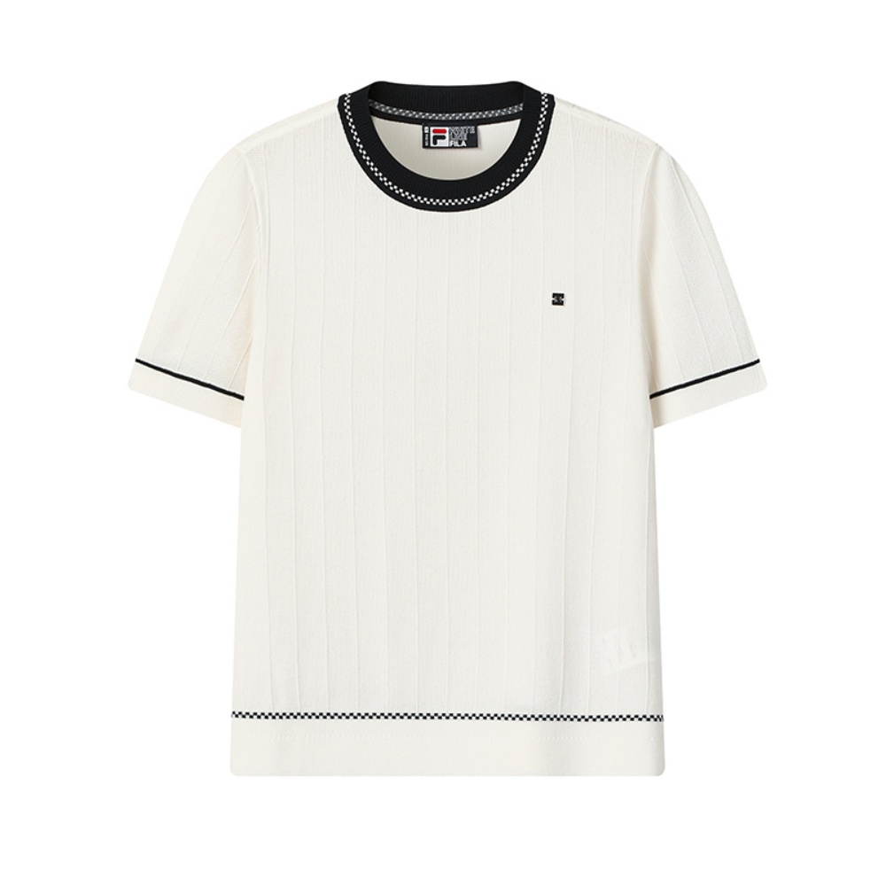 Женская футболка Fila WHITE (белая)