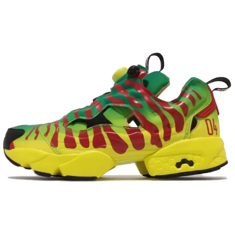 Reebok Jurassic Park X Reebok InstaPump Fury Og 'Tour Vehicles'