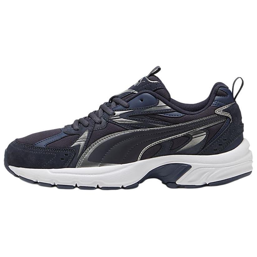 PUMA Milenio Low top Casual Shoes Men's Dark Blue