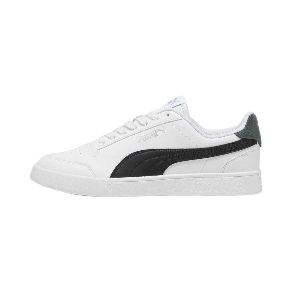 PUMA Shuffle Low top Casual Shoes Unisex White
