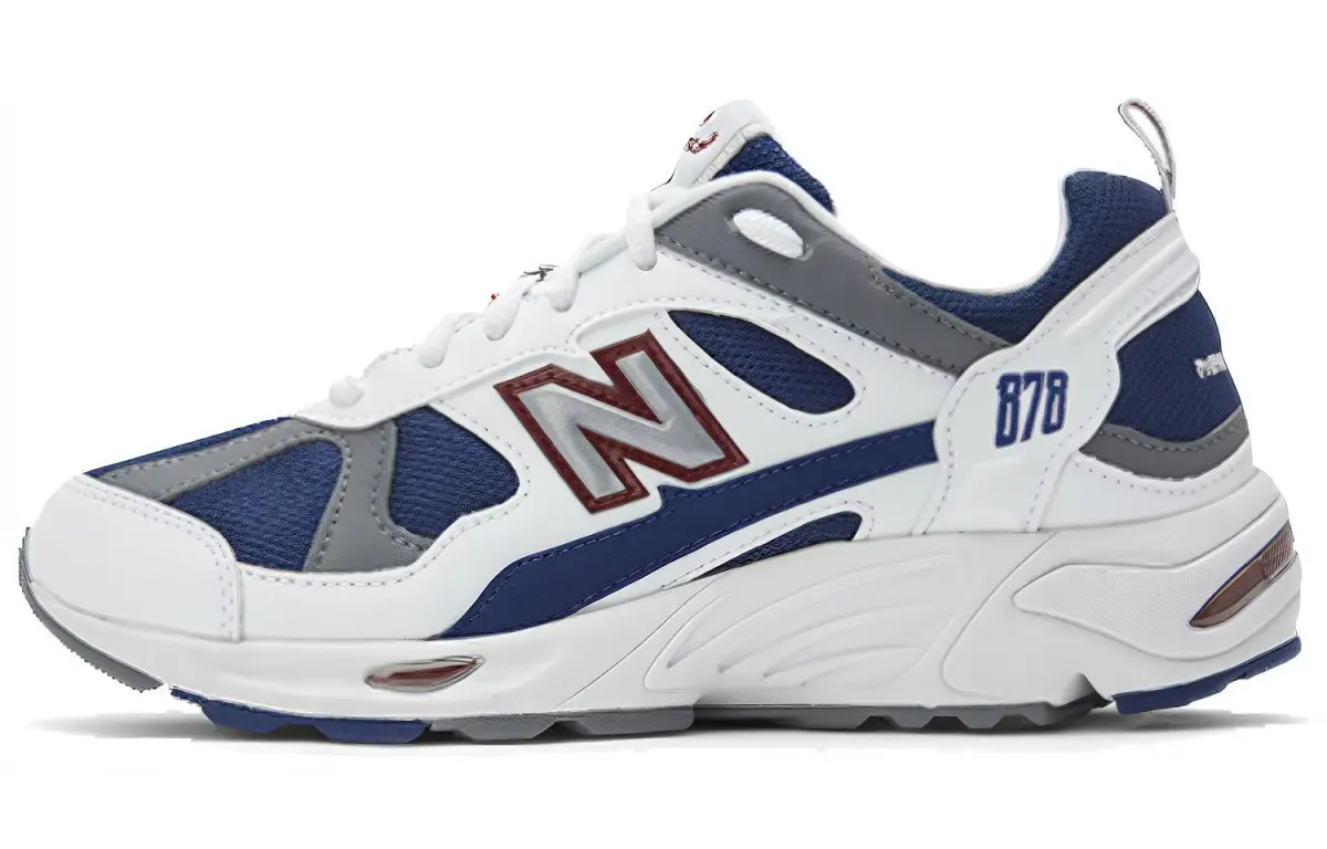 New Balance 878 White