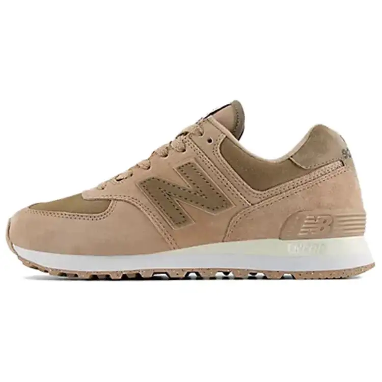 New Balance NB 574 Low top Casual Shoes Women's Taupe