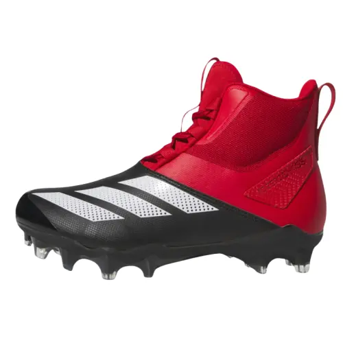 Adizero Chaos Adidas 'Linemen Pack - Power Red White Black'