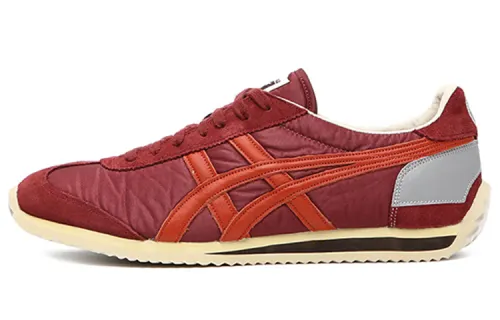 Onitsuka Tiger California 78 Comfortable Low top Casual Shoes Unisex
