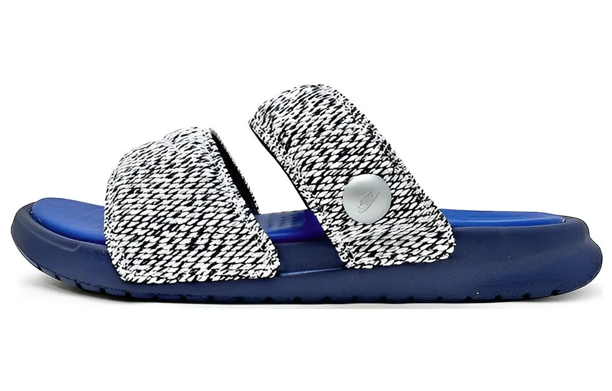 Nike Benassi Duo Ultra SLD/Pigalle NikeLab Loyal Blue/Game Royal White