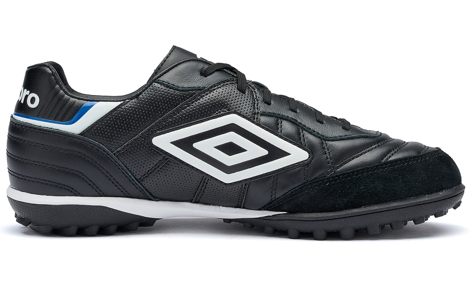 Umbro Speciali TF Turf Synthetic Leather, Top Grain Cow Leather Abrasion Resistant Breathable