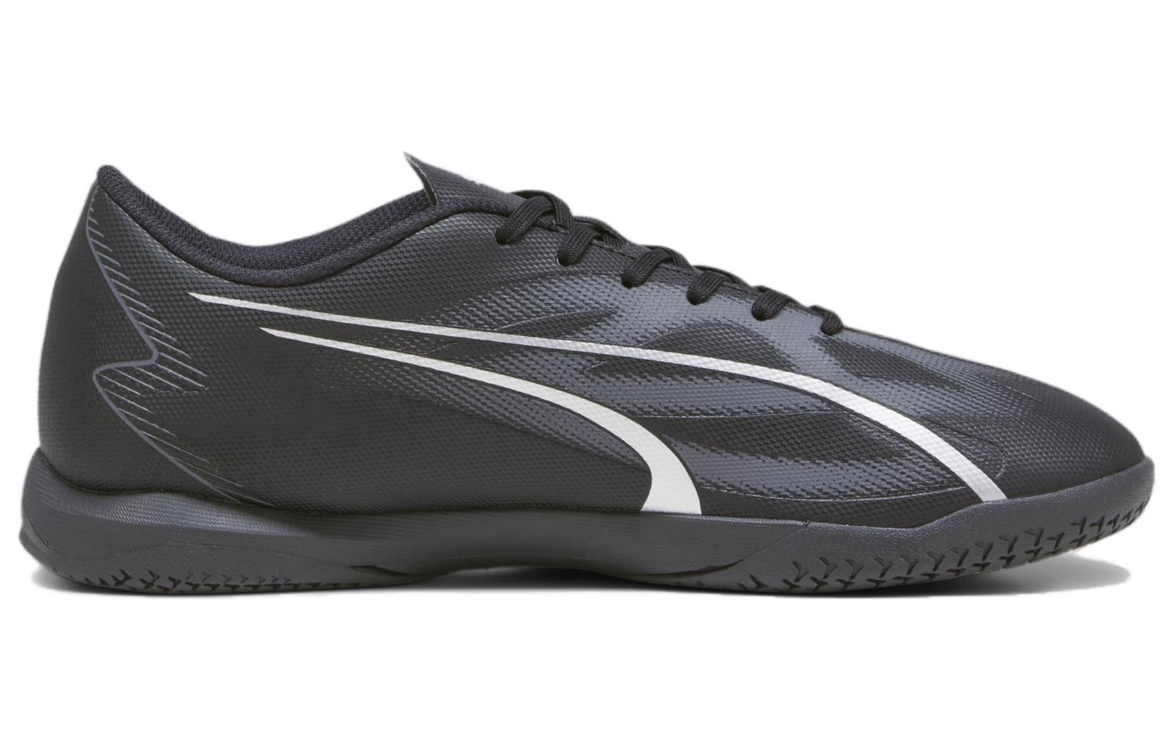 PUMA Ultra Play IC/in Soccer Shoes Men’s Black