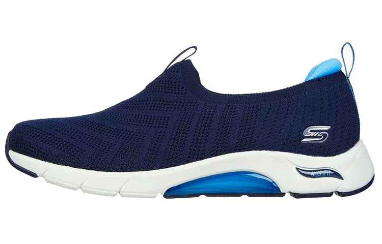 Skechers Casual Shoes Women's Low Top Blue