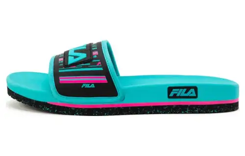 FILA Slide Slippers Women's Blue