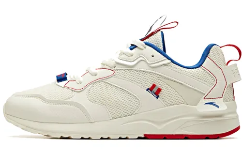 Anta Mesh, Textile, Synthetic Leather Comfortable Cushioning Slip Resistant Abrasion Resistant Breathable Lightweight