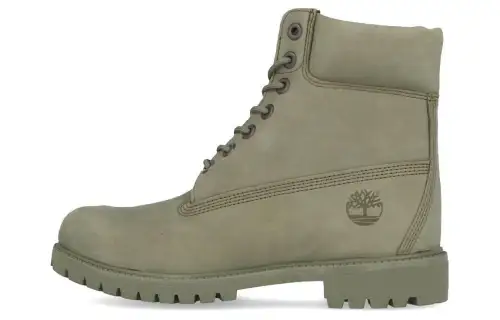Timberland Premium 6 Inch Waterproof Boots 'Green'