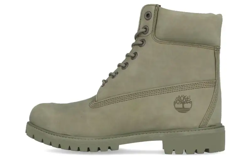 Timberland Premium 6 Inch Waterproof Boots 'Green'