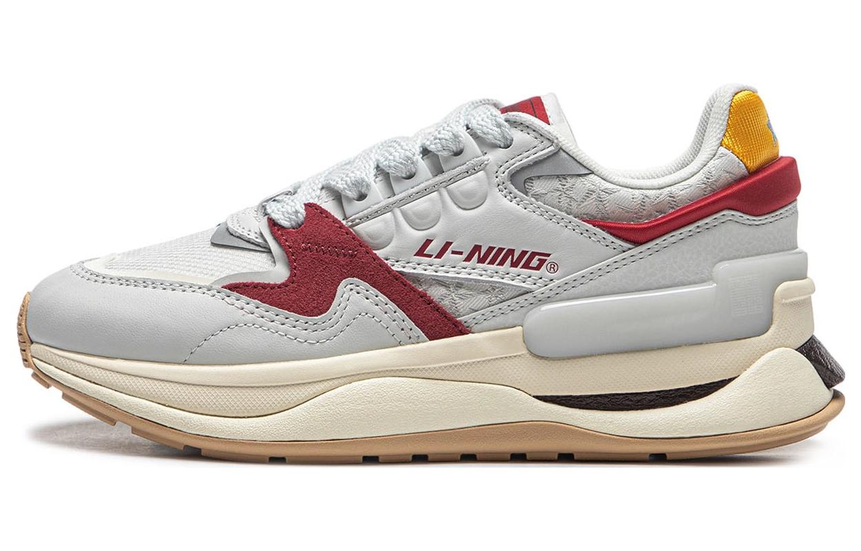 Li Ning 001 Original Aspiration V2 Original Aspiration V2 Cushioning Slip Resistant Abrasion Resistant Low top