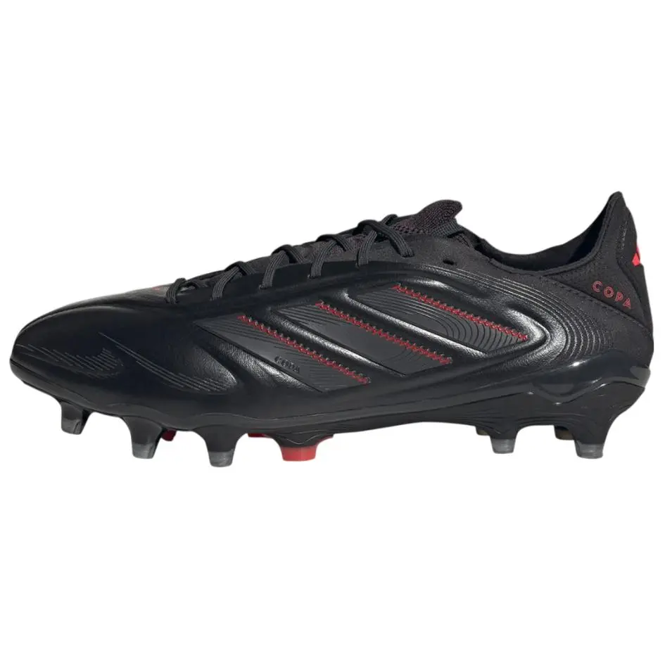 Adidas Copa Pure 3 Soccer Shoes Unisex Black Red