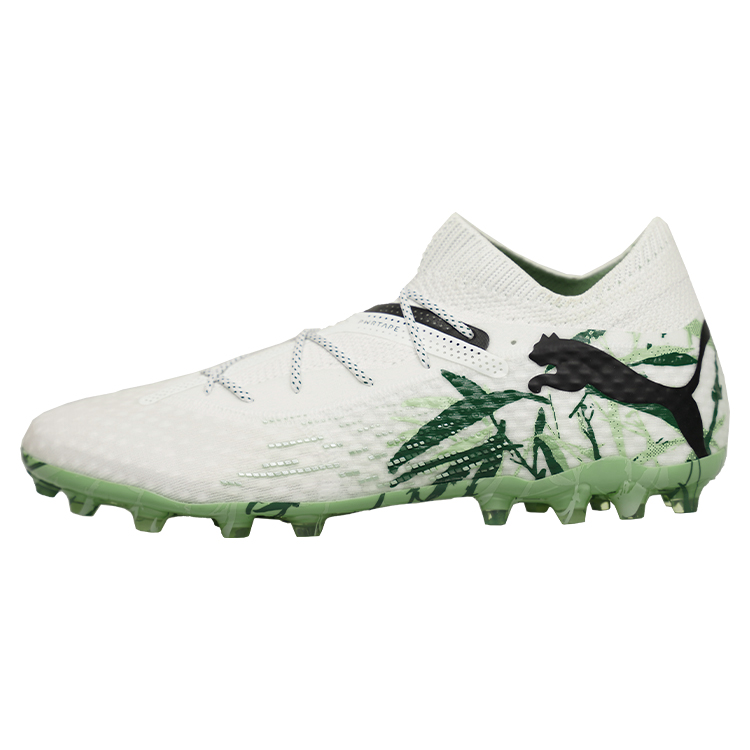 PUMA FUTURE 7 MG Multi Ground Firm Ground, Artificial Turf Abrasion Resistant Coverage Support Soccer Shoes Unisex