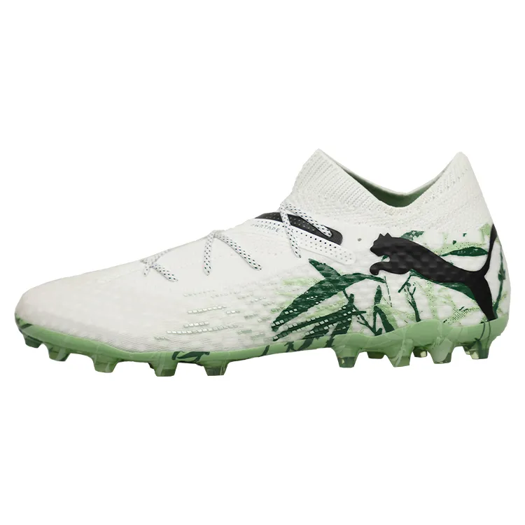 PUMA FUTURE 7 MG Multi Ground Firm Ground, Artificial Turf Abrasion Resistant Coverage Support Soccer Shoes Unisex