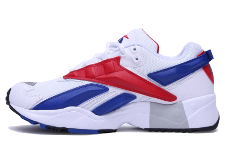 Кроссовки Reebok Reebok Interval 96 (бело-красно-синие)