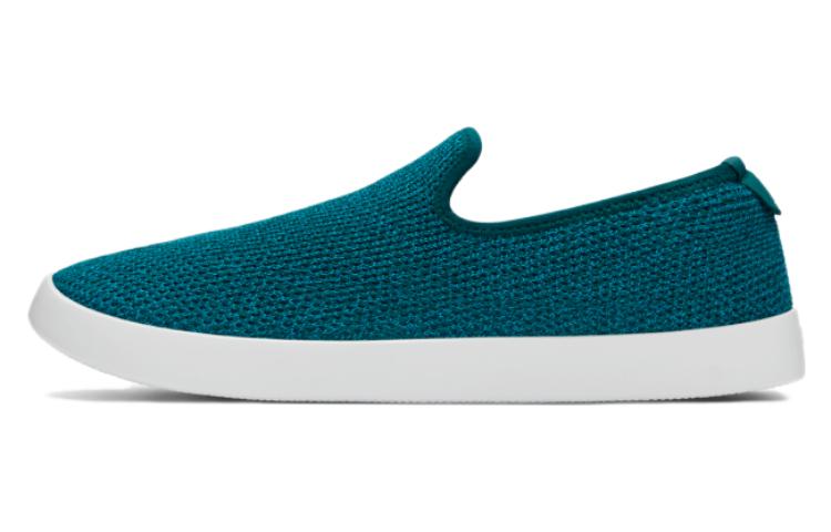 Allbirds Tree Lounger Casual Shoes Women's Low Top Green