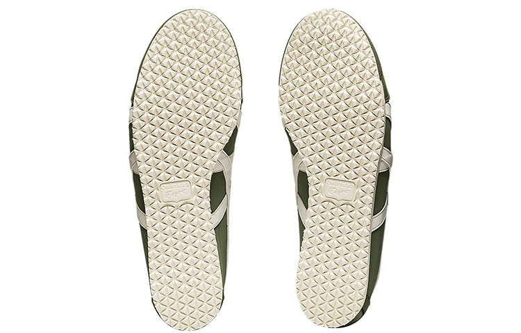 Onitsuka Tiger Mexico 66 Green White