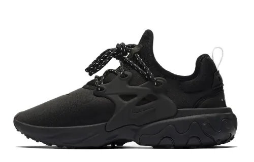 Nike React Presto Black Cat