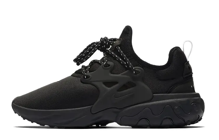 Nike React Presto Black Cat