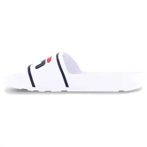 FILA Sleek Slides Slide Slippers Women's White Blue