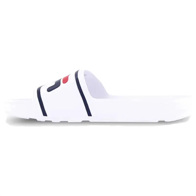 FILA Sleek Slides Slide Slippers Women's White Blue