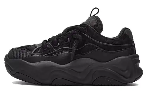 FILA Brook Low Shoes 'Black'