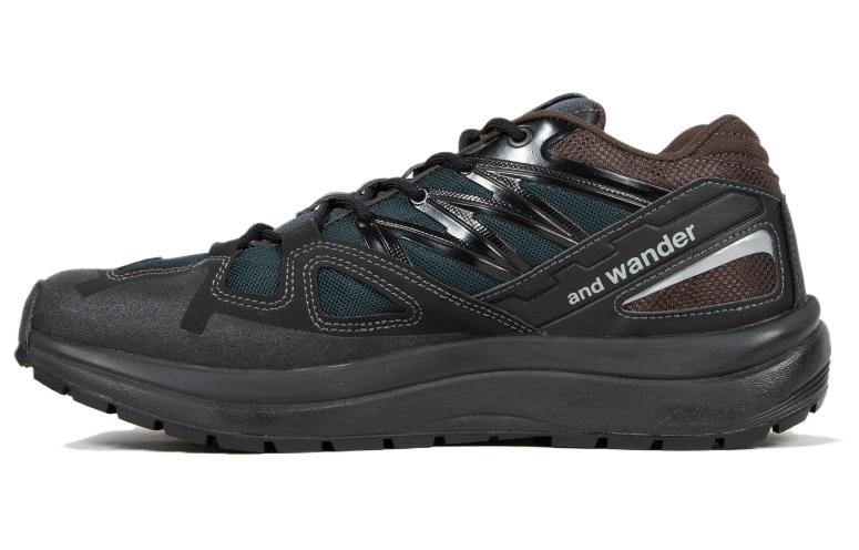 SALOMON And Wander X Odyssey 'Black'