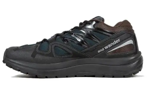 SALOMON And Wander X Odyssey 'Black'