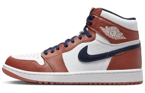 Air Jordan 1 High Golf X Eastside Golf 'Out The Mud'