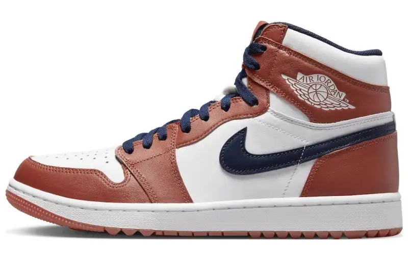 Air Jordan 1 High Golf X Eastside Golf 'Out The Mud'