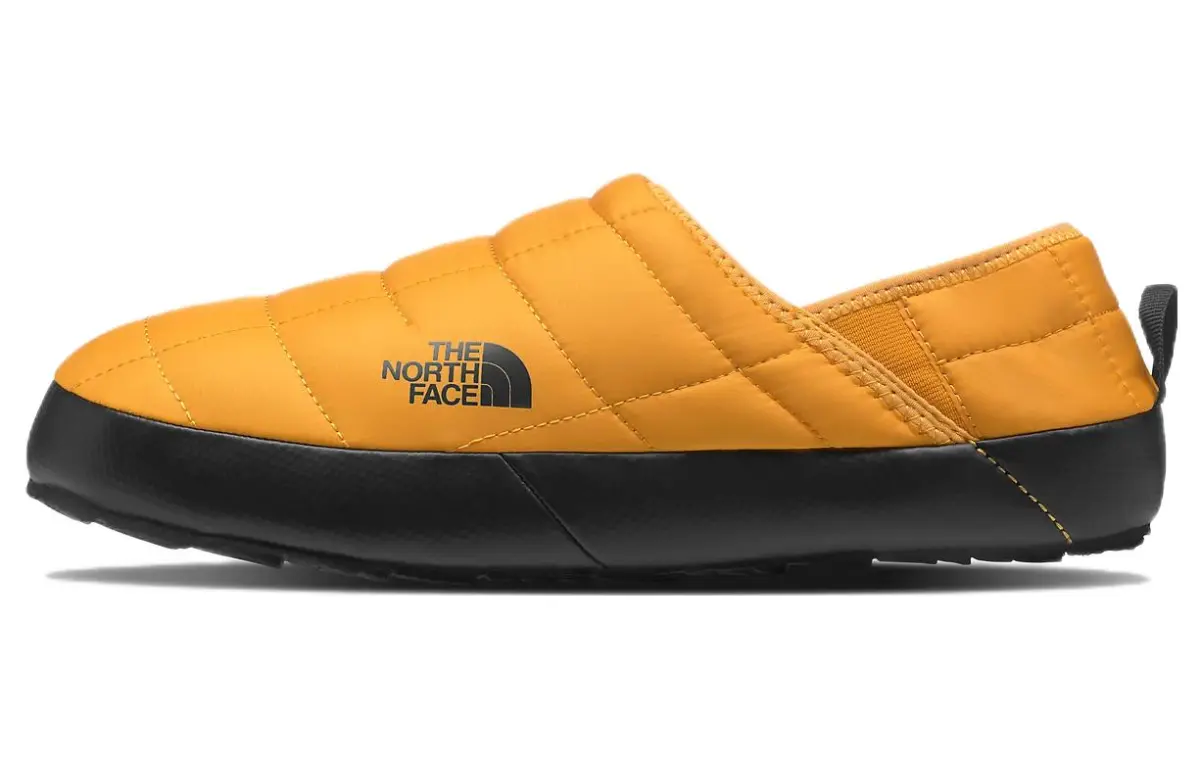 THE NORTH FACE Thermoball Traction Mule V Summit Gold