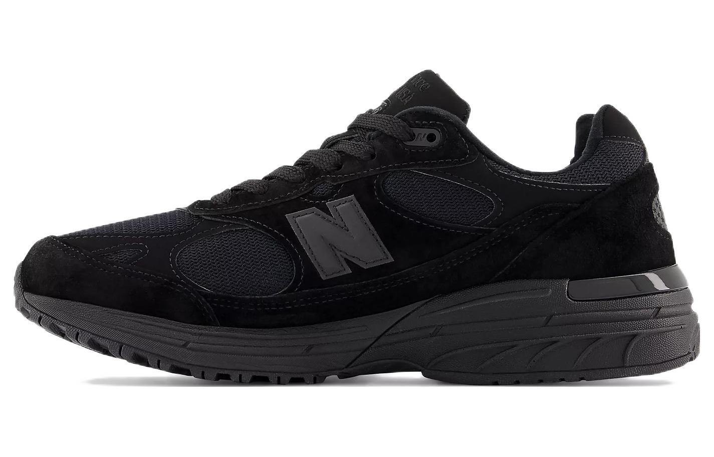 993 New Balance Made in Usa 'Triple Black'