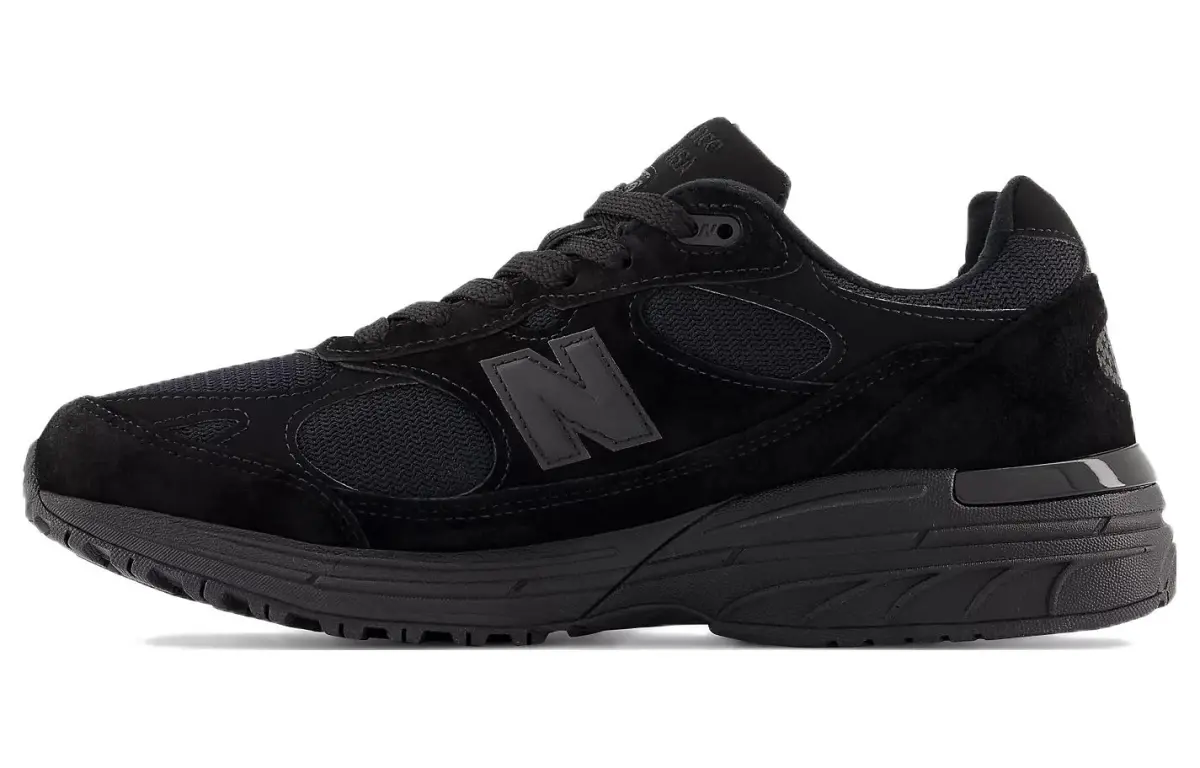 993 New Balance Made in Usa 'Triple Black'