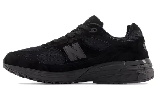 993 New Balance Made in Usa 'Triple Black'