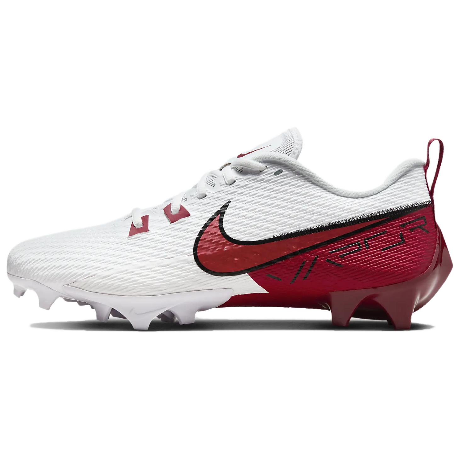 Nike Vapor Edge Speed 360 2 White Black Team Crimson