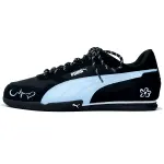 PUMA BELLA DONNA Cushioning Low top Casual Shoes Women's Black Blue