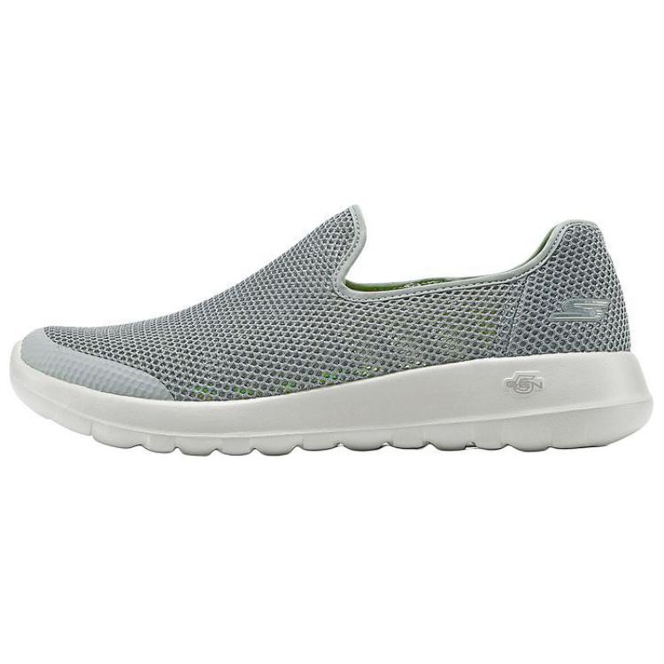 Skechers Go Walk 4 Low top Casual Shoes Men’s Gray