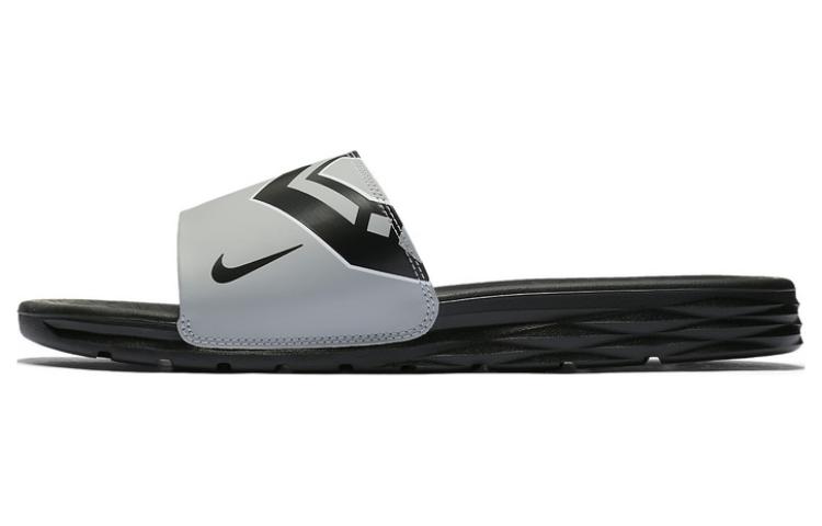 Nike Nba X Benassi Solarsoft 'Spurs'