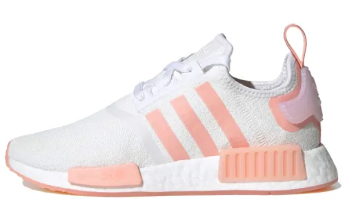 Adidas Originals Wmns NMD_R1 'White Haze Coral' Women's
