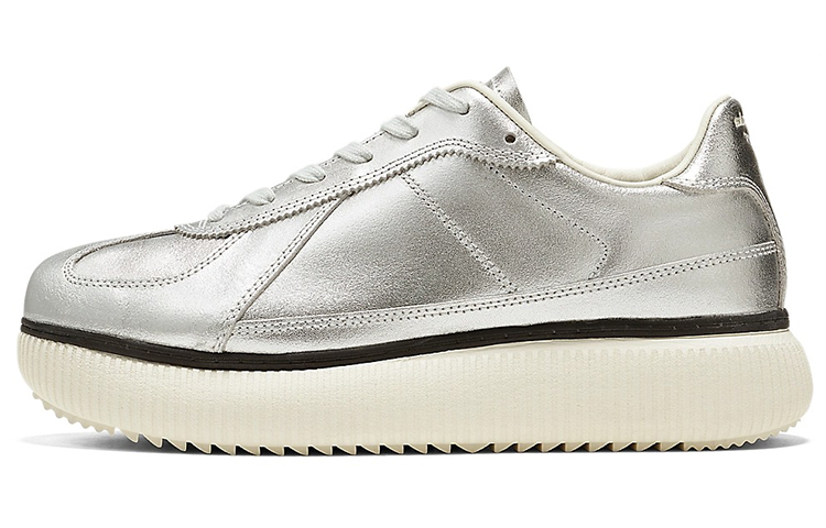 Кроссовки Onitsuka Onitsuka Tiger Delecity (серебристо-белые)