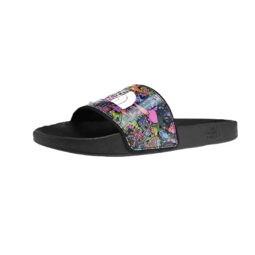THE NORTH FACE Slip Resistant Slide Slippers Men's Black